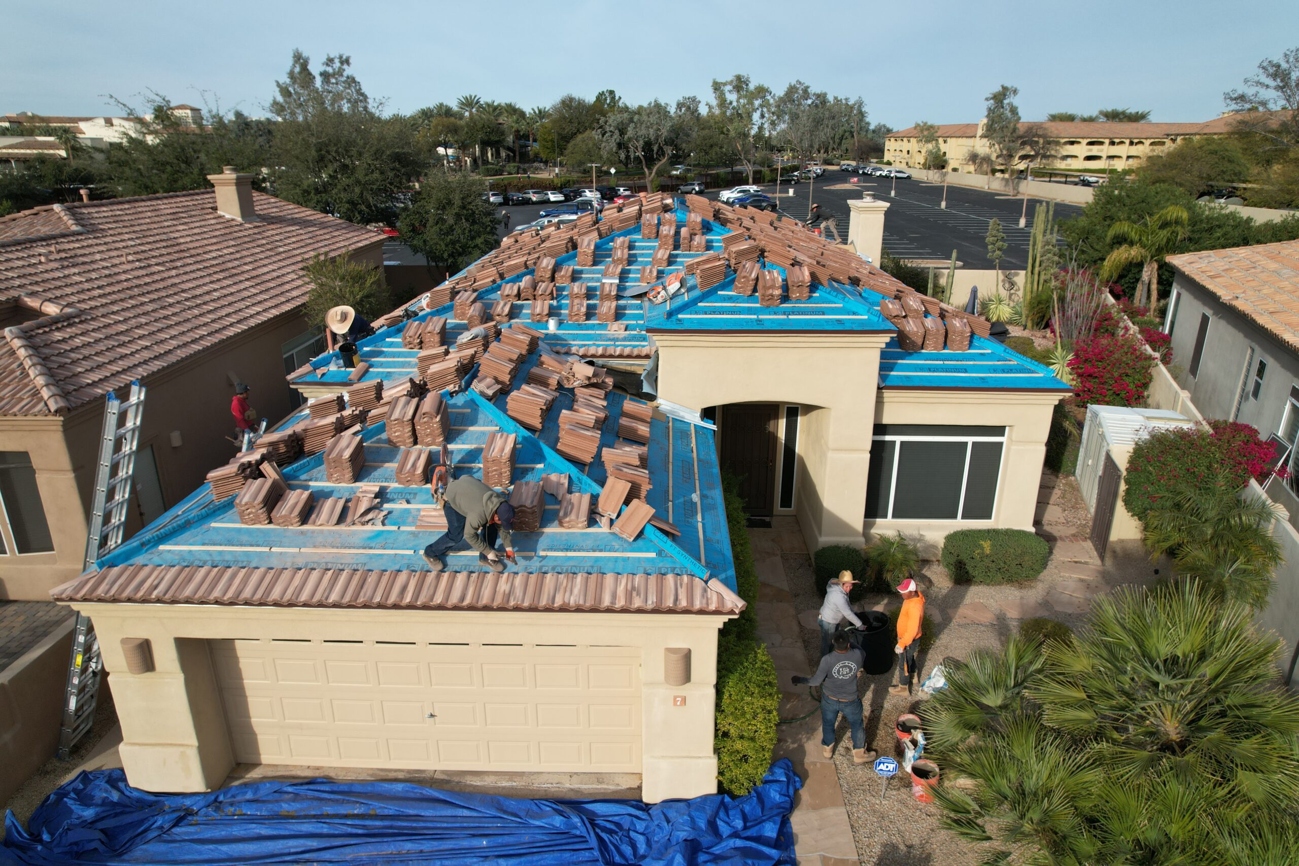 Featured image for “Titan Roofing Has You Covered”
